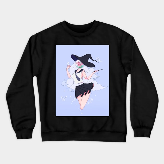 Lasanita Crewneck Sweatshirt by unosakichan